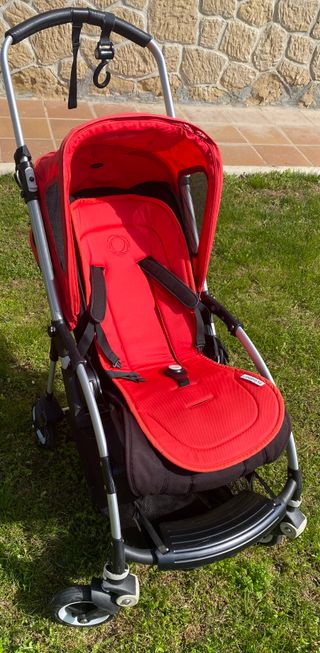 Silla de paseo BEBECAR