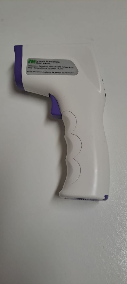 TERMOMETRO INFRARROJOS 