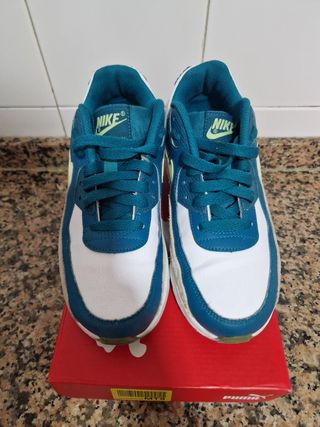 Bambas nike air max