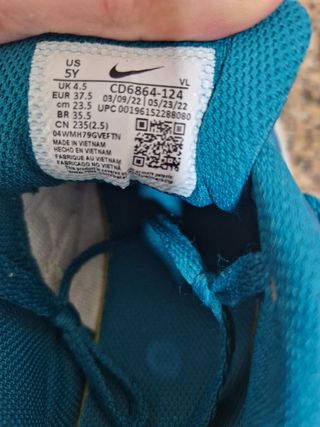 Bambas nike air max
