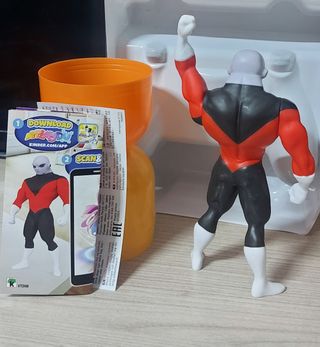 Dragonball 2024 jiren the grey il grigio action fi