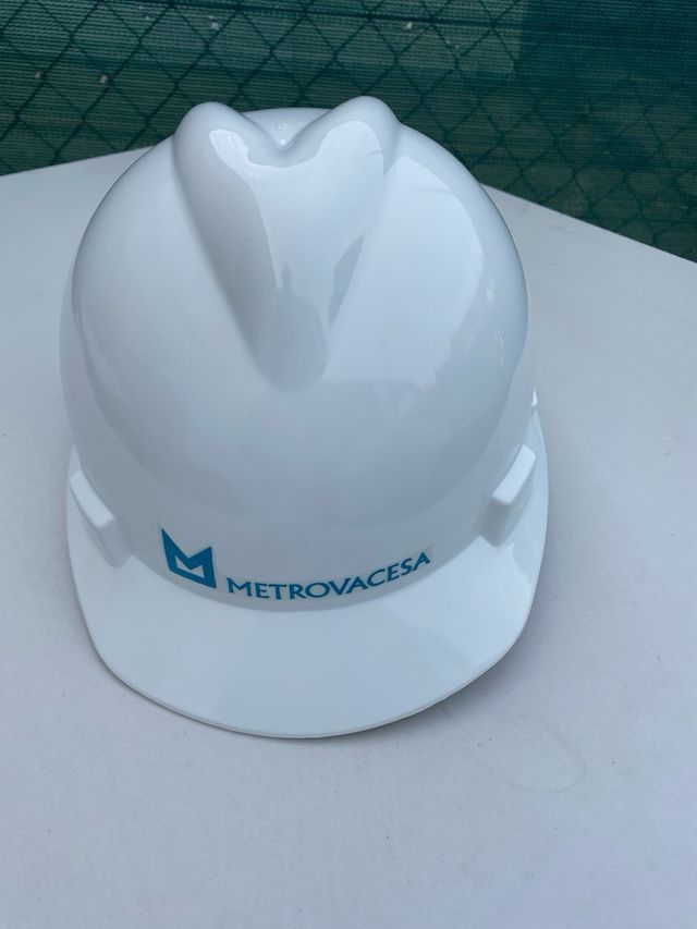 Casco obra protection