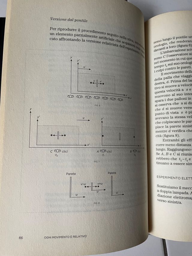 Libro Einstein: Lo spazio è una questione di tempo