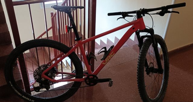 Conor 2024 Conor Wrc Team Nx Bicycle Wrc Comp Nx 29 2019 Conor