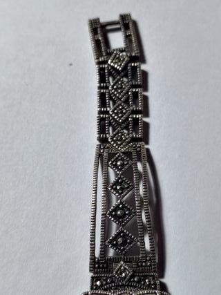 Reloj Mujer plata de ley