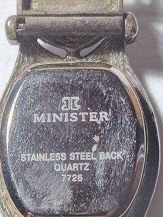 Reloj Mujer plata de ley