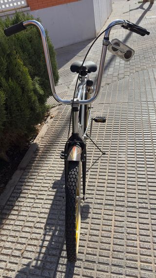 Bicicleta custom beach cruiser
