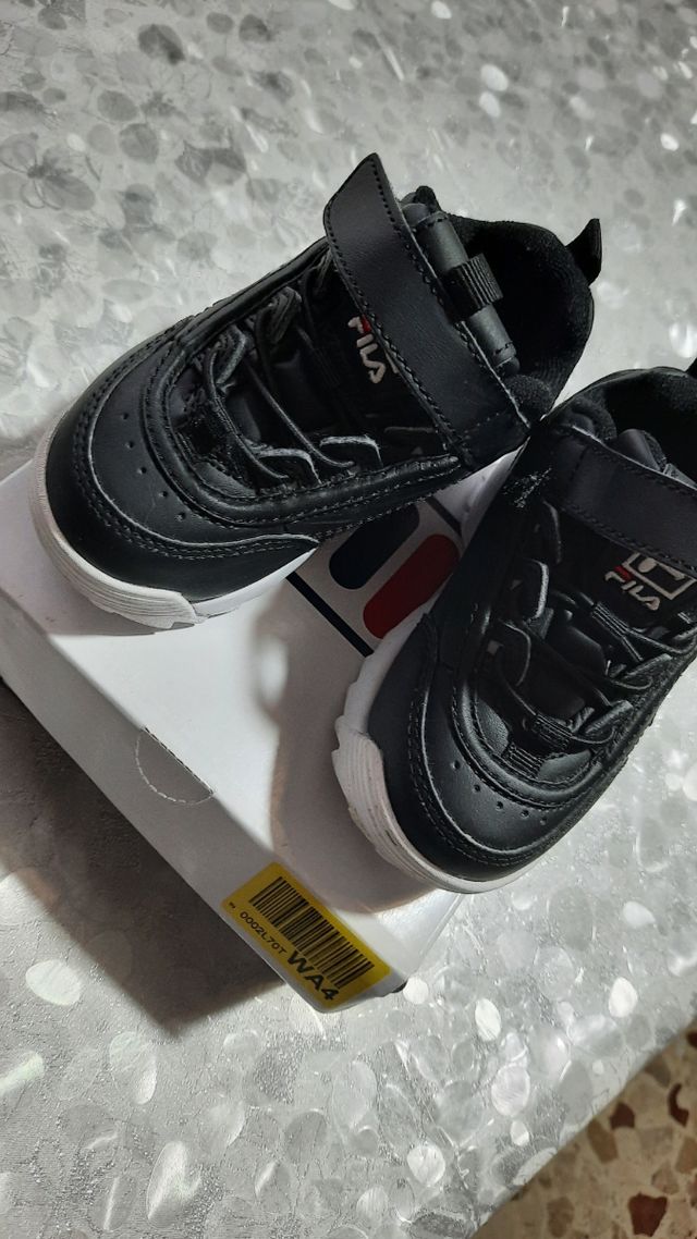 Scarpe Fila Bimba