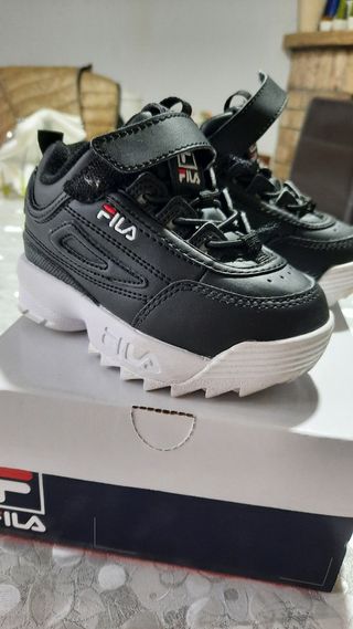 Scarpe Fila Bimba