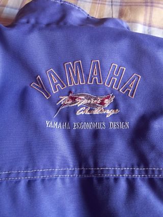 YAMAHA ERGONOMICS DESING