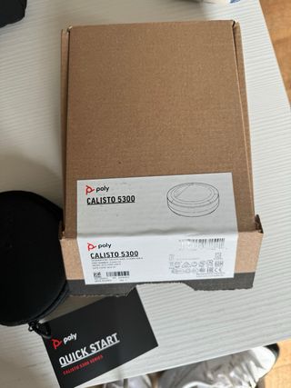 Altavoz Poly calisto 5300