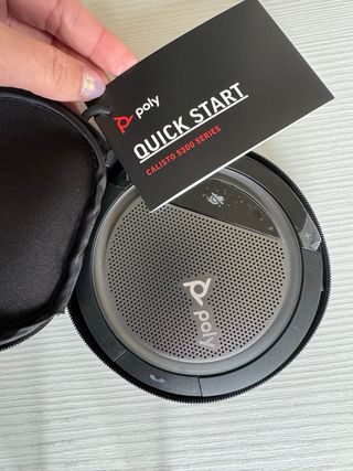 Altavoz Poly calisto 5300