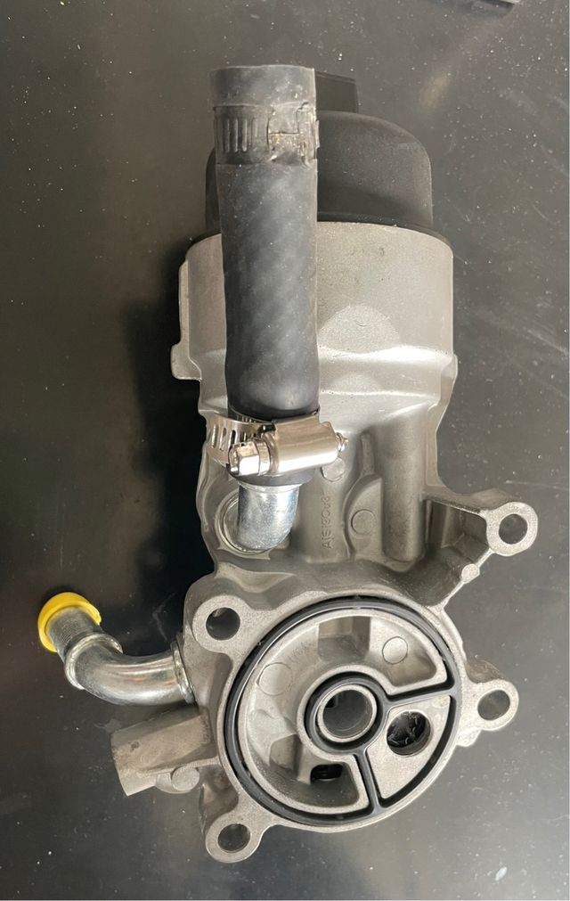 Radiador Aceite Peugeot/Citroen