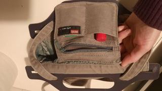 Diesel. Borsetta