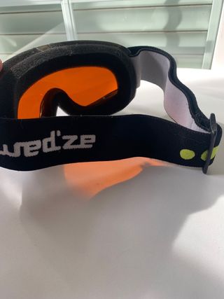 Gafas de proteccion Nieve marca Wedze