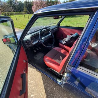 COLECCIONISTAS SEAT 131 1976 