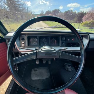 COLECCIONISTAS SEAT 131 1976 