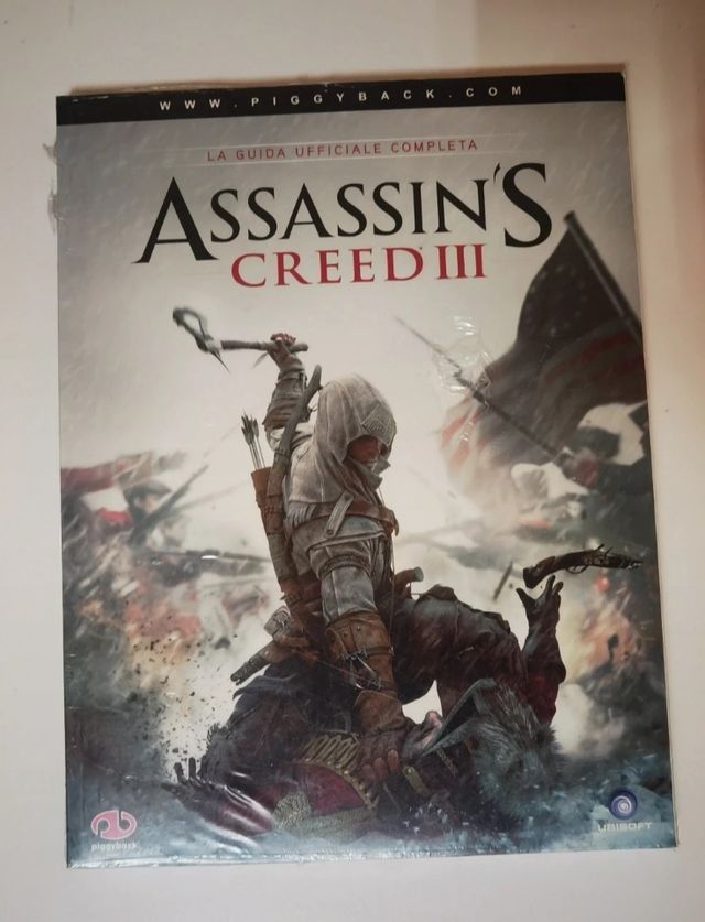 Assassin's creed 3 - Guida ufficiale
