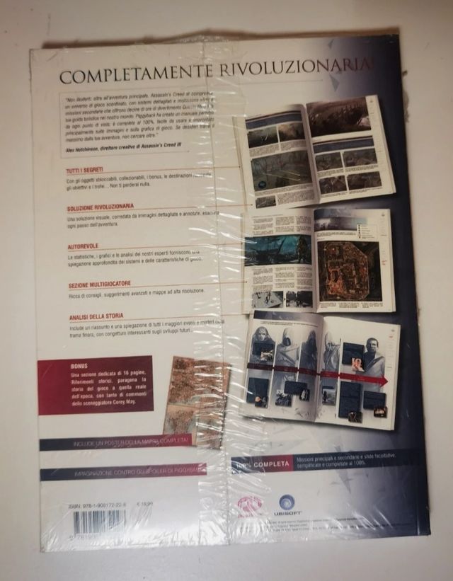 Assassin's creed 3 - Guida ufficiale