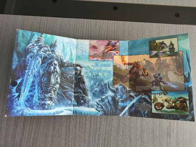 World of Warcraft Wrath of the Lich King