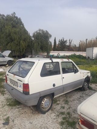 SEAT marbella 1997