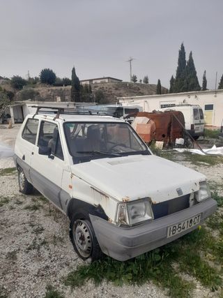 SEAT marbella 1997
