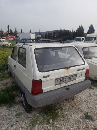 SEAT marbella 1997