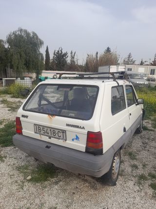 SEAT marbella 1997