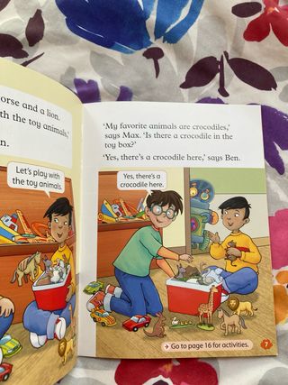 Crocodile in the house Editorial Oxford Univ Press