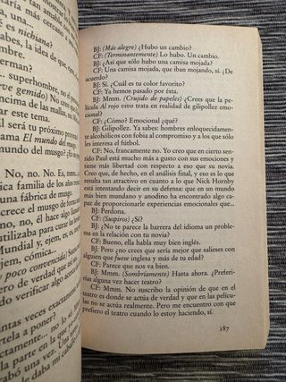 Libro “Bridget Jones: Sobreviviré”