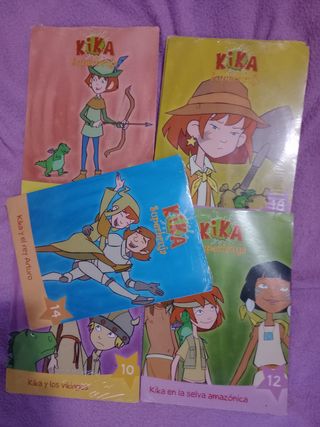 DIBUJOS PARA NIÑOS (DVDS)