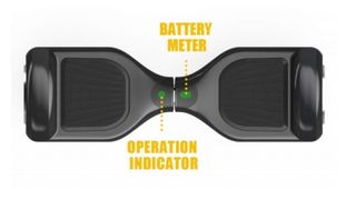 Hoverboard Hiboy tw01 con bluetooth