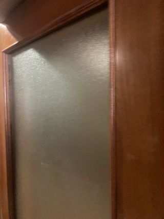 Puerta salón Sapelly a dcha 82 X2m3 cm