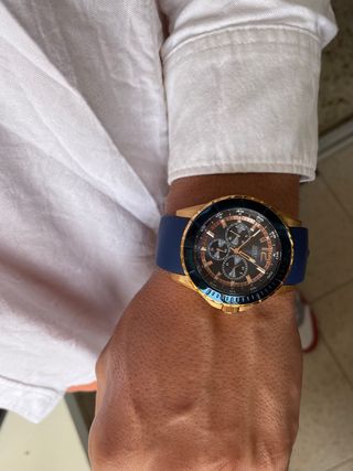 Reloj Guess Steel Original de Hombre 