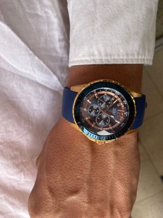 Reloj Guess Steel Original de Hombre 