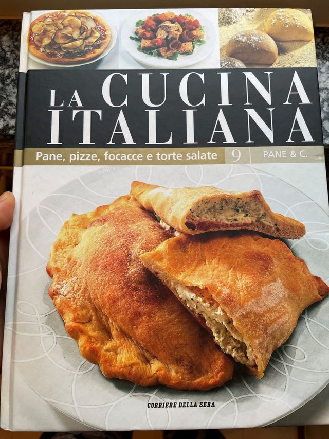 Le migliori ricette della cucina italiana: Manuali