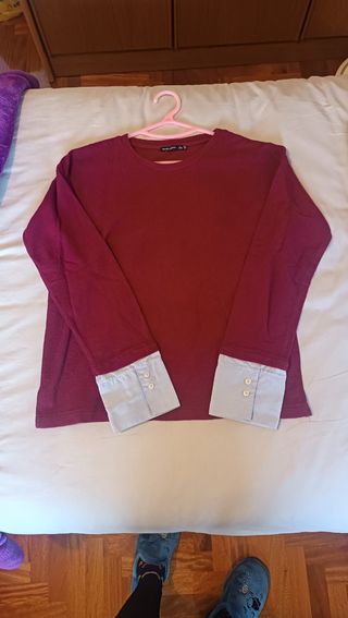 Jersey Bershka 