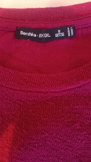 Jersey Bershka 