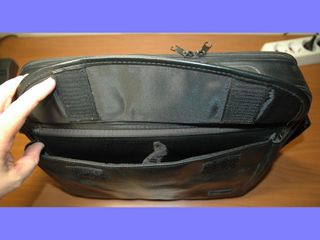 Borsa per notebook Trust con tracolla