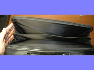 Borsa per notebook Trust con tracolla