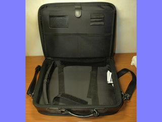 Borsa per notebook Trust con tracolla