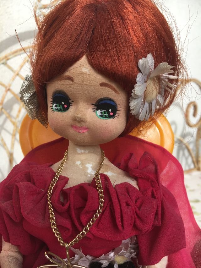 bambola anni 60. Big Eye Bradley Doll