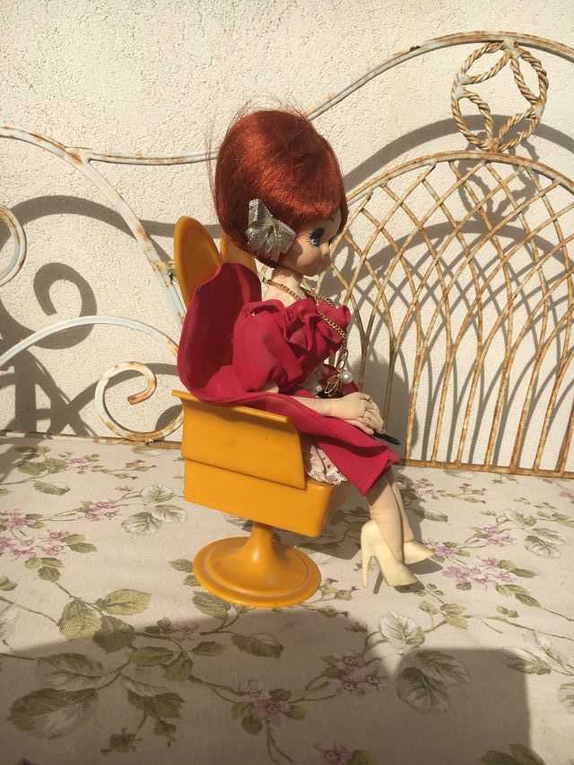 bambola anni 60. Big Eye Bradley Doll