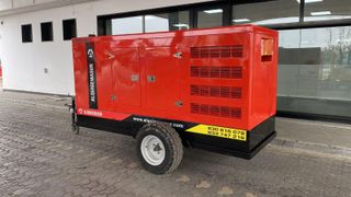 GENERADOR HIMOINSA 150KVAS