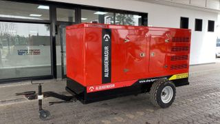 GENERADOR HIMOINSA 150KVAS