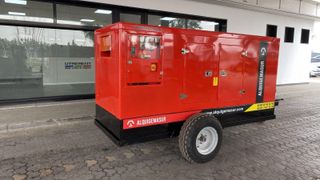 GENERADOR HIMOINSA 150KVAS