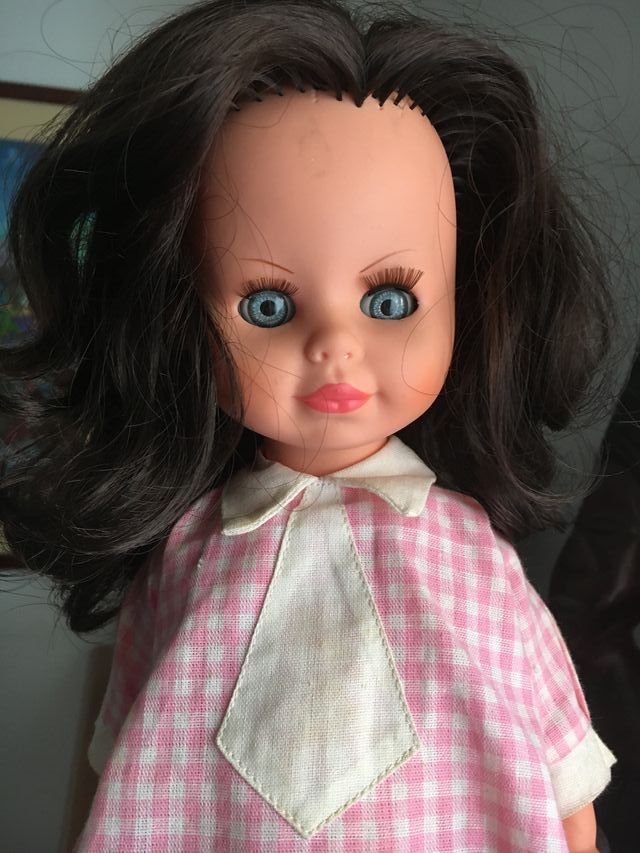 Bambola anni 60 - Vintage Zanini Zambelli