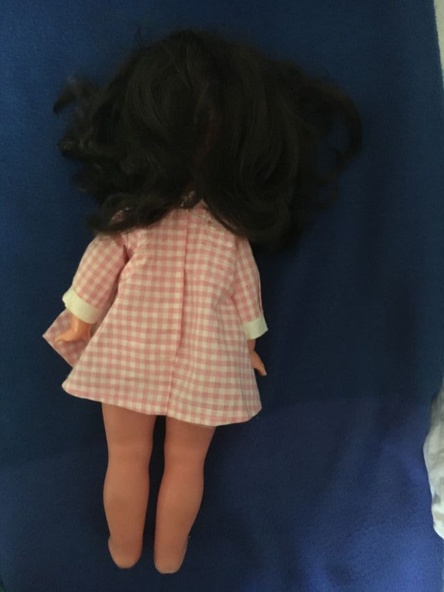 Bambola anni 60 - Vintage Zanini Zambelli