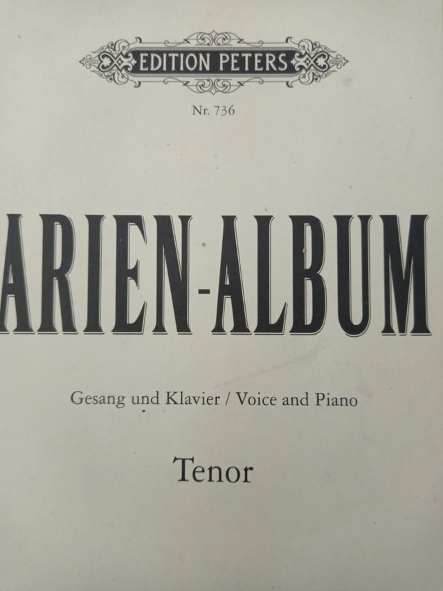 libro Musica partitura