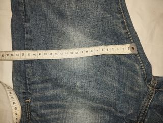 Pantalón vaquero Springfield.